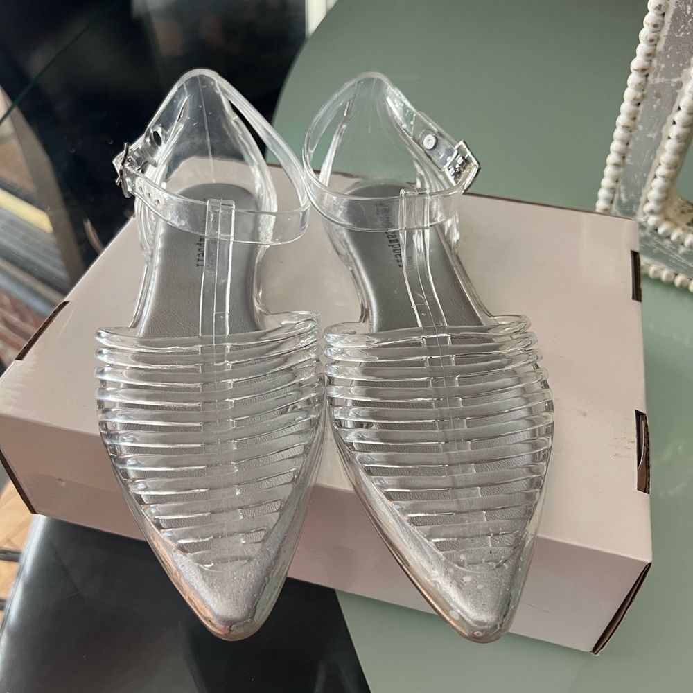 Jeffrey Campbell Jelly Shoe - Picture 4 of 4